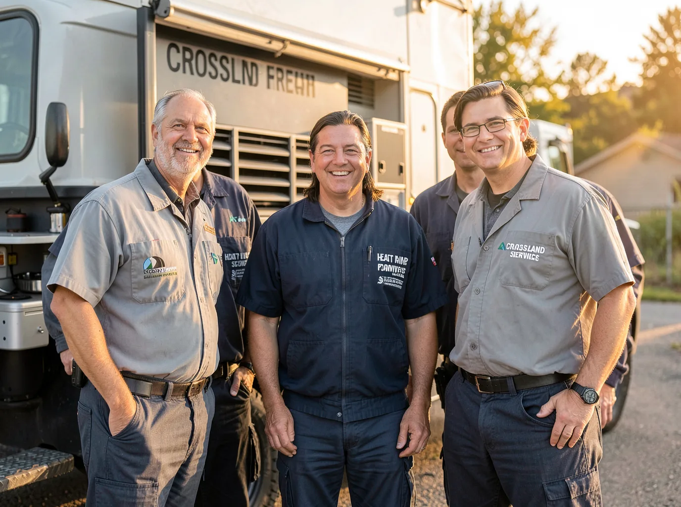 Heat Pump Installation company in Fredonia, TX