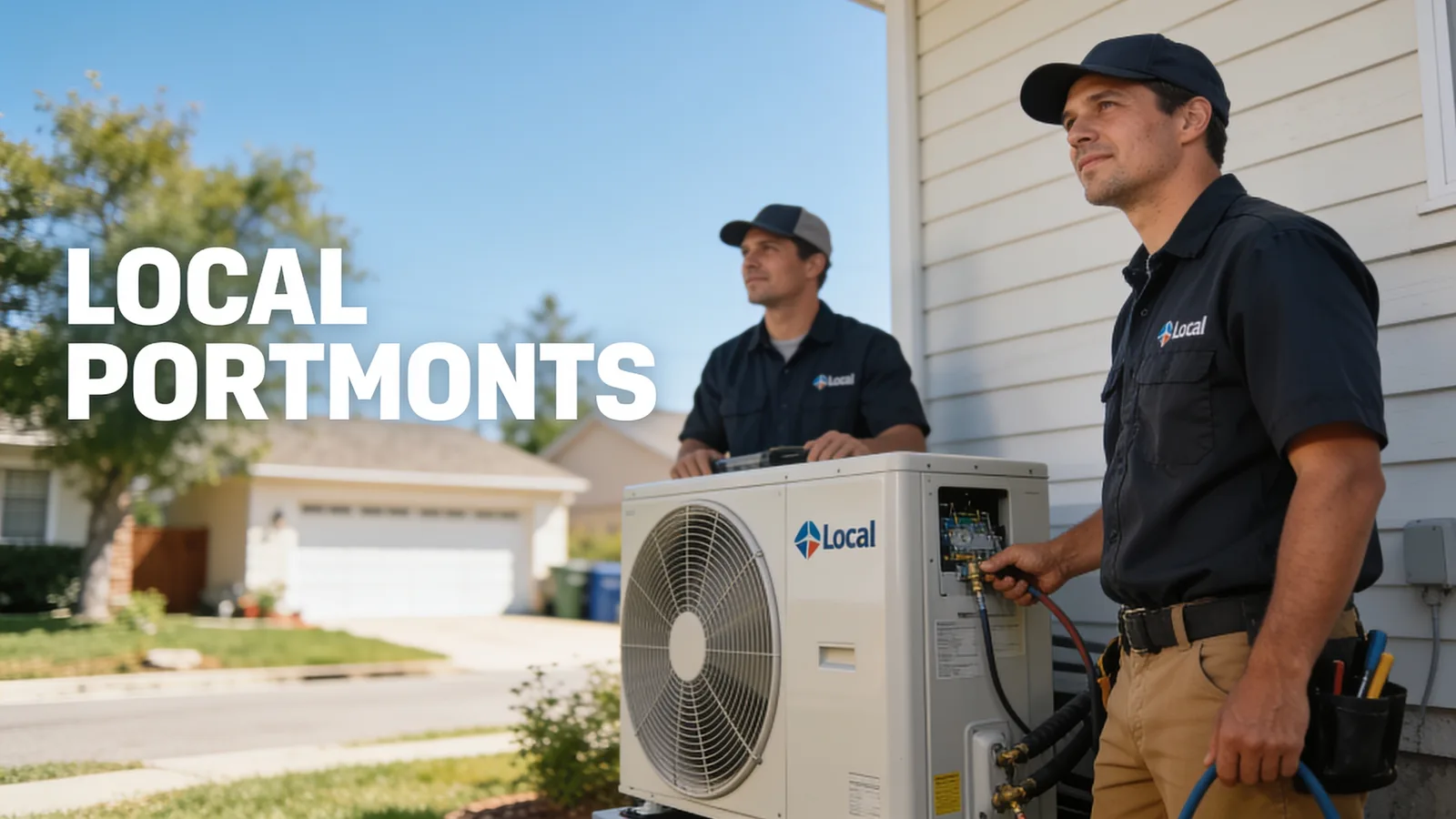 Heat Pump Installation in Fredonia, TX near me